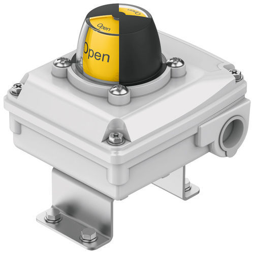 Endschalterbox für Schwenkantriebe - SRBC series    - FESTO - VDI/VDE 3845 / mit Aluminiumgehäuse / mit Edelstahl-Gehäuse