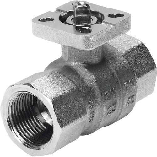 Kugelventil - VAPB - FESTO - manuell / für Wasser / für Öl