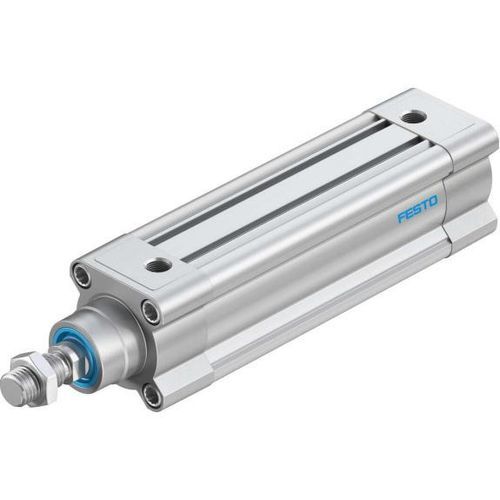 Pneumatikzylinder - CYLA.12.100.0080 - FESTO - doppeltwirkend / Aluminium / ISO 15552