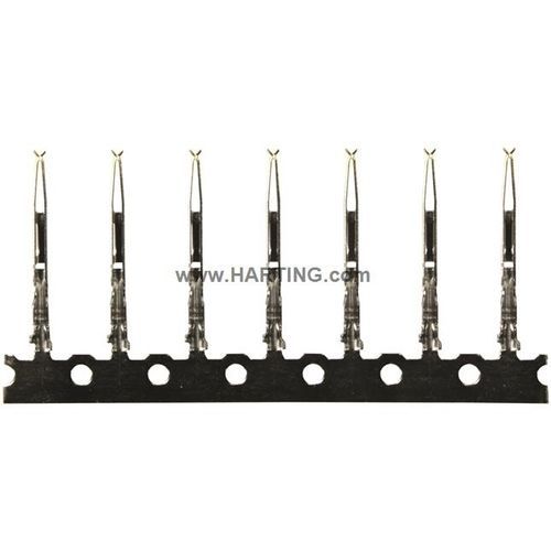 Elektrischer Kontakt / Crimp - har-bus® 64 - HARTING - Stanz / Metall / Metalldraht