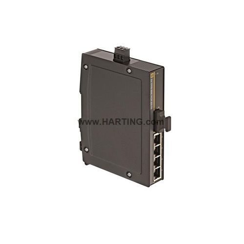 DC-DC-Wandler / für DIN-Schiene - Ha-VIS eCon 3000 - HARTING - Industrie / Ethernet