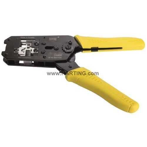 Manuelles Crimpwerkzeug - 09 45 800 0181 - HARTING