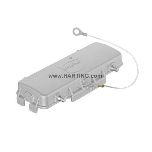 Elektrisches Steckverbinder-Gehäuse - Han® EMC/B - HARTING - UL / IP65 / IEC