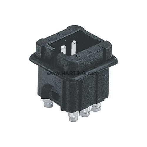 Einsatzstecker - STAF 6 STI-L - HARTING