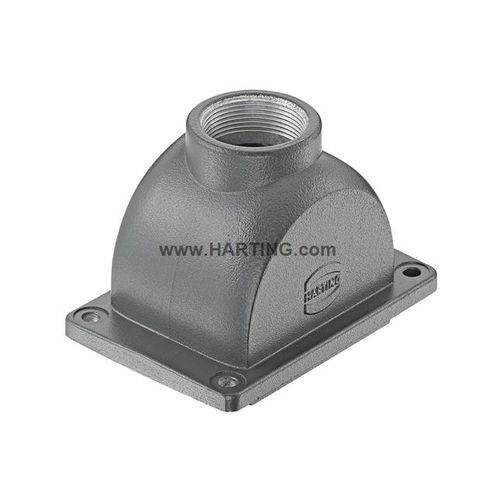 Elektrisches Steckverbinder-Gehäuse - Han-Yellock® - HARTING - UL / IP65 / IP67