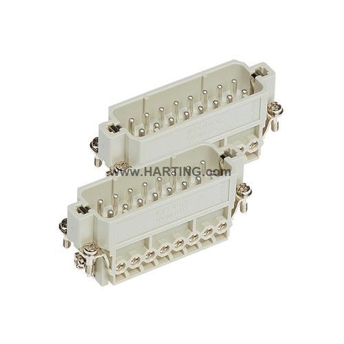 Einsatzstecker - Han A® - HARTING