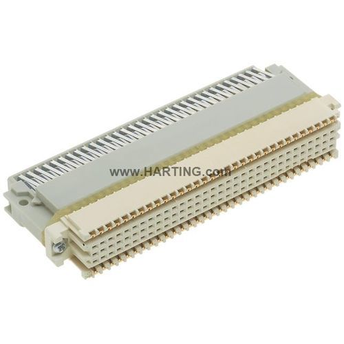 Datensteckverbinder - har-bus® 64 - HARTING - DIN / USB / PCB