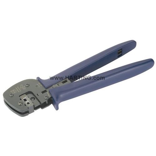 Manuelles Crimpwerkzeug - 09 99 000 0830 - HARTING - für Draht