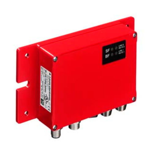 Gateway für Kommunikation - MA 248i - Leuze electronic GmbH + Co. KG - RS-232 / PROFINET