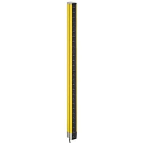 Sicherheitslichtvorhang - ELC110R30-1500 - Leuze electronic GmbH + Co. KG - Mehrstrahl / Gabel / IP65