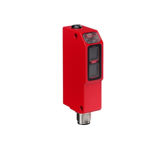 Optoelektronischer Sensor / polarisierte Rückbeleuchtung - IPRK 95/44 L.3 - Leuze electronic GmbH + Co. KG - rechteckig / LED / digital