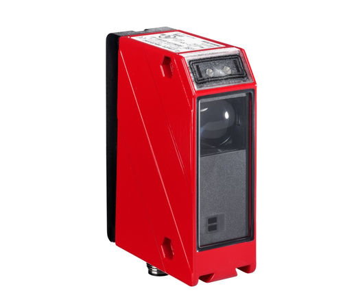 Optoelektronischer Sensor / Einweg - LSE 96M/P-181W-41 - Leuze electronic GmbH + Co. KG - rechteckig / digital / Metall