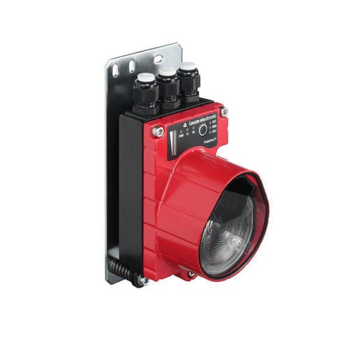 Optischer Daten-transmitter - DDLS 200/200.2-10 - Leuze electronic GmbH + Co. KG