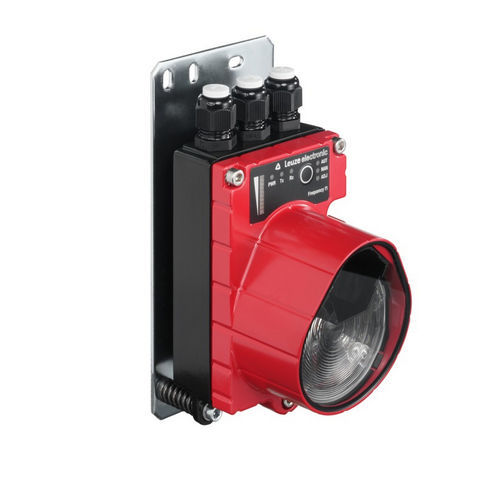 Optischer Daten-transmitter - DDLS 200/120.2-10  - Leuze electronic GmbH + Co. KG
