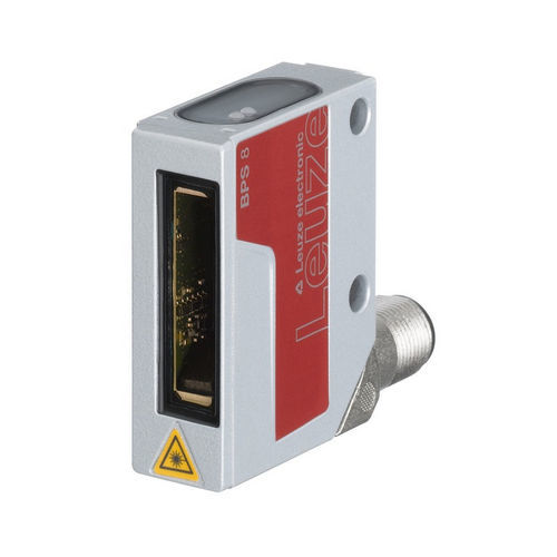 Positioniersystem mit Strichcode - BPS 8 SM 102-02  - Leuze electronic GmbH + Co. KG - Mehrachsen / Laser