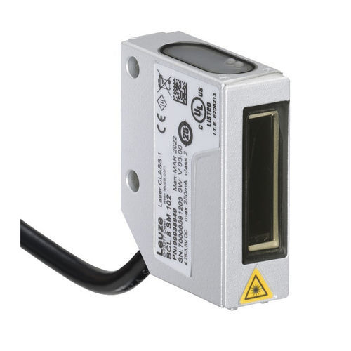Festinstallierter Strichcodeleser - BCL 8 SN 552  - Leuze electronic GmbH + Co. KG - 1D / Laser