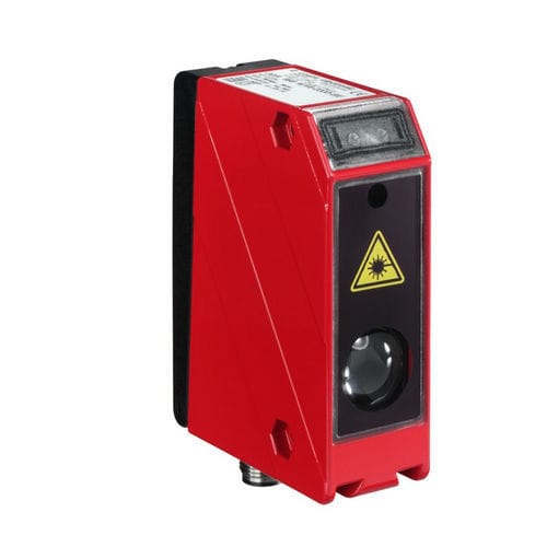 Optischer Abstandssensor - ODSL 96B M/C6-2000-S12  - Leuze electronic GmbH + Co. KG - digital / analog / scannend