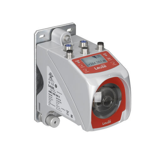 Optischer Abstandssensor - AMS 304i 120  - Leuze electronic GmbH + Co. KG - Profibus