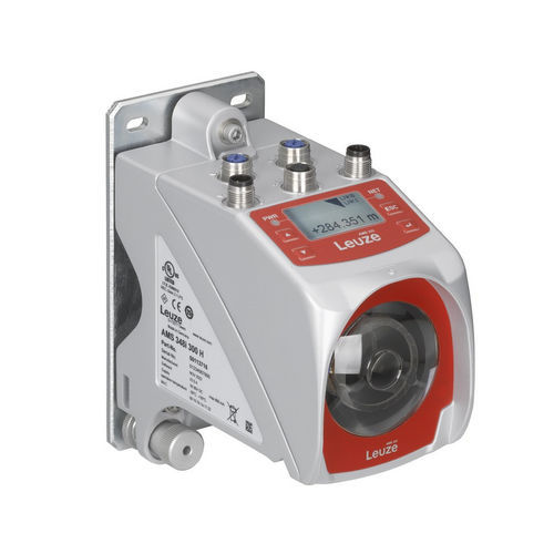 Optischer Abstandssensor - AMS 304i 200  - Leuze electronic GmbH + Co. KG - Profibus