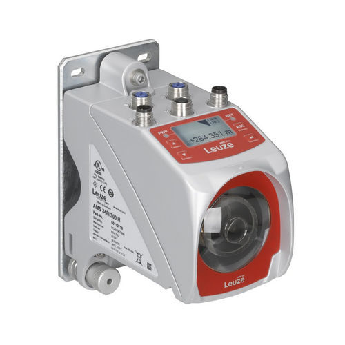 Optischer Abstandssensor - AMS 338i 120  - Leuze electronic GmbH + Co. KG