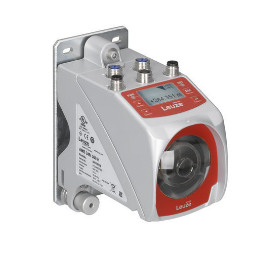 Optischer Abstandssensor - AMS 348i 40  - Leuze electronic GmbH + Co. KG - PROFINET