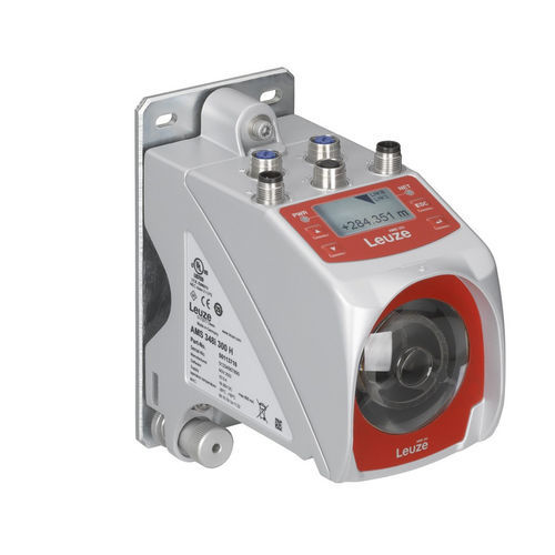 Optischer Abstandssensor - AMS 348i 120  - Leuze electronic GmbH + Co. KG - PROFINET