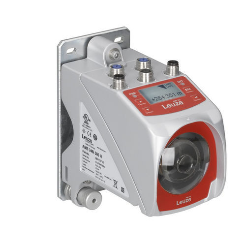 Optischer Abstandssensor - AMS 348i 200  - Leuze electronic GmbH + Co. KG - PROFINET