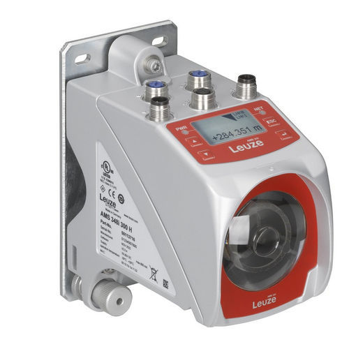 Optischer Abstandssensor - AMS 348i 120 H   - Leuze electronic GmbH + Co. KG - PROFINET