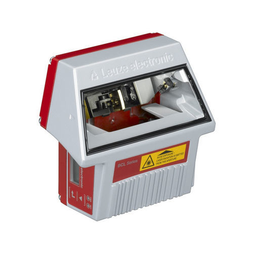 Festinstallierter Strichcodeleser - BCL 348i OM 100  - Leuze electronic GmbH + Co. KG - 1D / Laser / USB