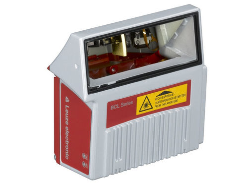 Festinstallierter Strichcodeleser - BCL 348i SF 100  - Leuze electronic GmbH + Co. KG - 1D / Laser / USB