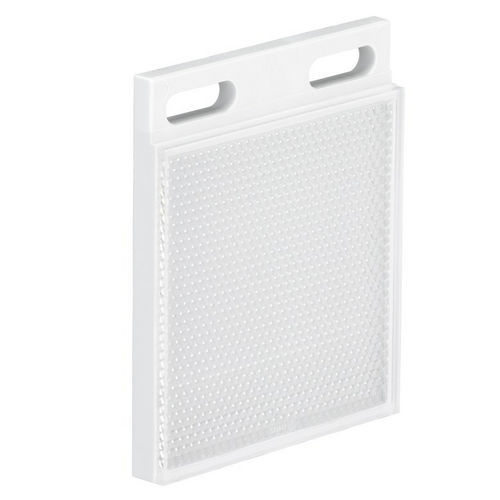 Reflektor - MTKS 50x50.1  - Leuze electronic GmbH + Co. KG