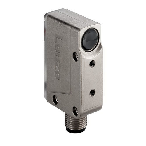 Optoelektronischer Sensor / polarisierte Rückbeleuchtung - PRK18B.XTT3/4P-M12  - Leuze electronic GmbH + Co. KG - rechteckig / LED / digital