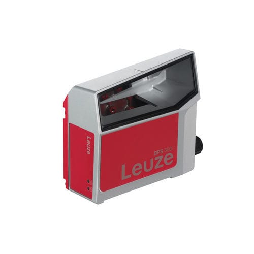 Positioniersystem mit Strichcode - BPS 348i SM 100  - Leuze electronic GmbH + Co. KG - Mehrachsen / Laser