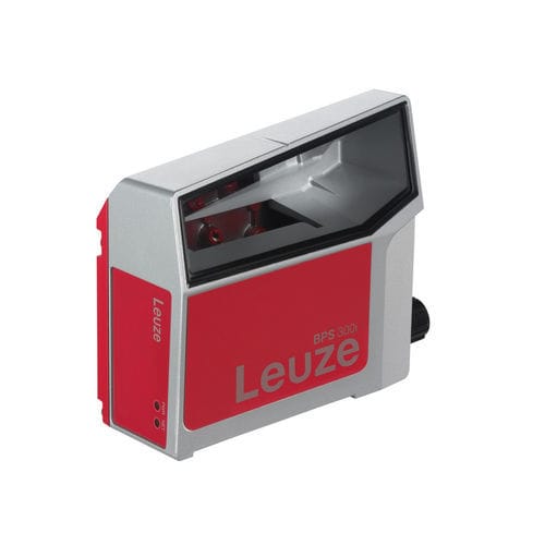 Positioniersystem mit Strichcode - BPS 304i SM 100  - Leuze electronic GmbH + Co. KG - Mehrachsen / Laser