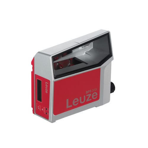 Positioniersystem mit Strichcode - BPS 307i SM 100 D  - Leuze electronic GmbH + Co. KG - Mehrachsen / Laser