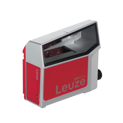 Positioniersystem mit Strichcode - BPS 307i SM 100  - Leuze electronic GmbH + Co. KG - Mehrachsen / Laser