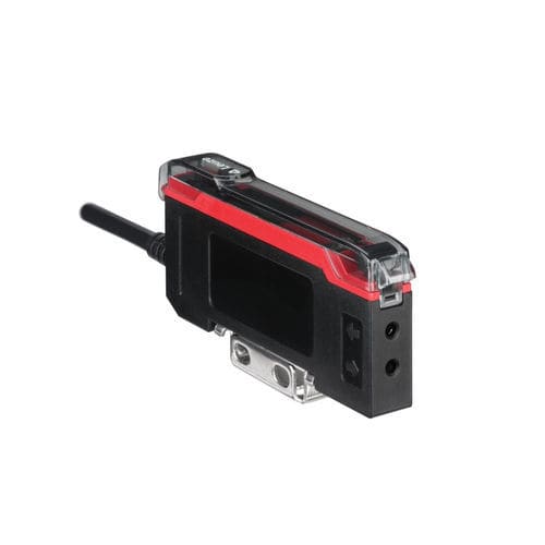 Faseroptischer Verstärker - LV463.XR7/L4-M8 - Leuze electronic GmbH + Co. KG - Signal / Strom / Spannung