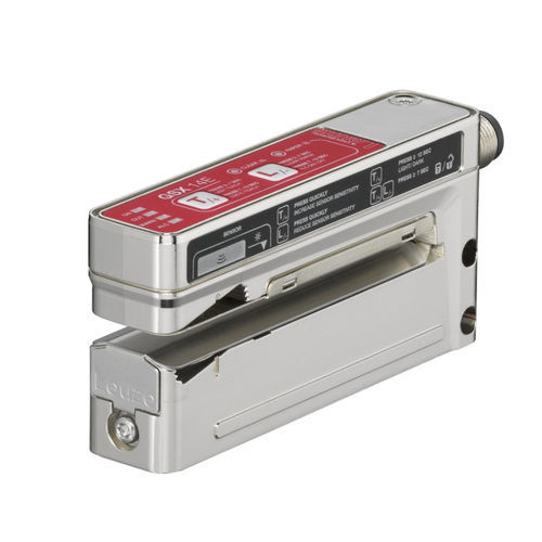 Ultraschall-Gabelschranke - GSX14E/LWT.3-M12  - Leuze electronic GmbH + Co. KG