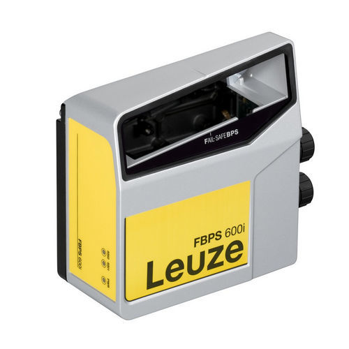 Positioniersystem mit Strichcode - FBPS 617i 17 SM 100  - Leuze electronic GmbH + Co. KG - Mehrachsen