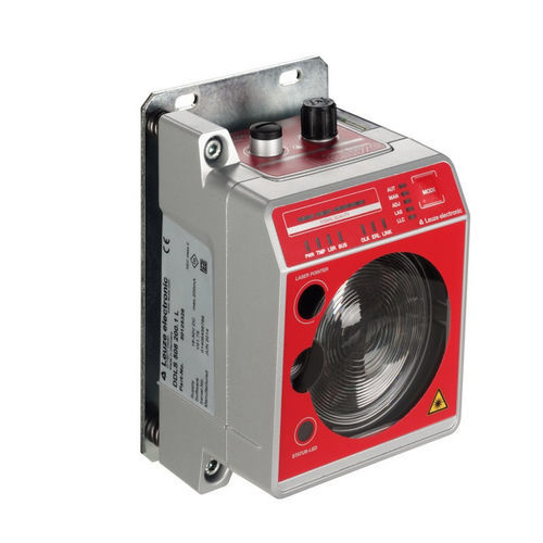 Optischer Daten-transmitter - DDLS 538 120.3 L S3  - Leuze electronic GmbH + Co. KG