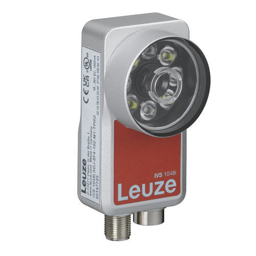 Vision-Sensor / Farb - IVS 1048i ADJ-8F4-102-M4-TMEC  - Leuze electronic GmbH + Co. KG