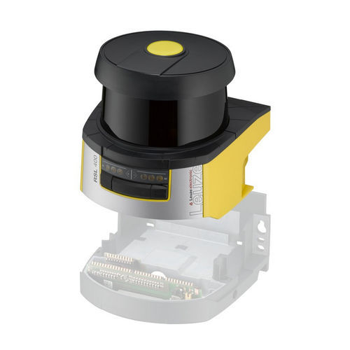 3D-Scanner - RSL420-L    - Leuze electronic GmbH + Co. KG - Laser / mobil / dynamisch