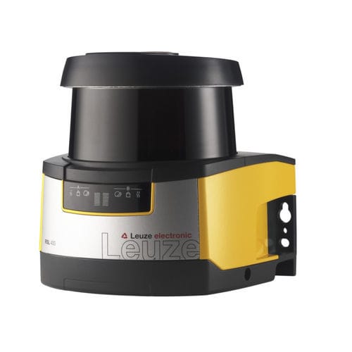 3D-Scanner - RSL410-M/CU408-M12  - Leuze electronic GmbH + Co. KG - Laser / mobil / dynamisch
