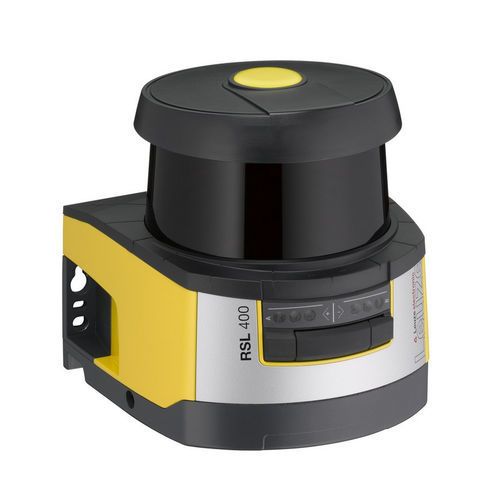 3D-Scanner - RSL420-L/CU416-5 - Leuze electronic GmbH + Co. KG - Laser / mobil / dynamisch