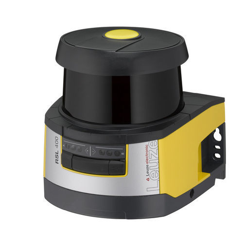 3D-Scanner - RSL420-M/CU416-25  - Leuze electronic GmbH + Co. KG - mobil / dynamisch