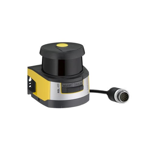 3D-Scanner - RSL420-M/CU416-300-WPU  - Leuze electronic GmbH + Co. KG - Laser / mobil / dynamisch