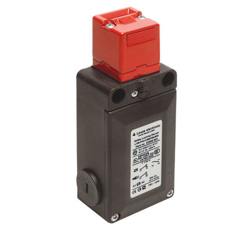 Sicherheitsverriegelung - L100-P3C3-M20-SLM24  - Leuze electronic GmbH + Co. KG