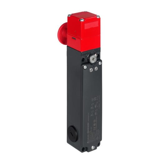Sicherheitsverriegelung - L200-M1C3-SLM24-PB-L2G     - Leuze electronic GmbH + Co. KG