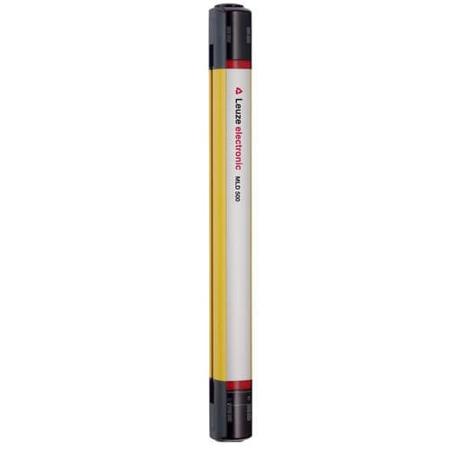 Sicherheitslichtvorhang - MLD510-RT3  - Leuze electronic GmbH + Co. KG - Mehrstrahl / Einweg / Mutingfunktion