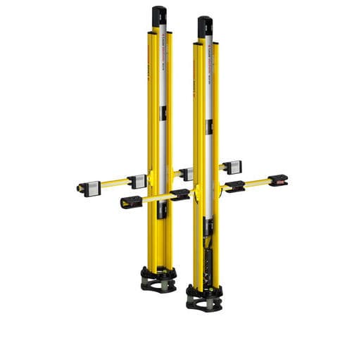 Sicherheitssensor - MLDSET-M2-1600T  - Leuze electronic GmbH + Co. KG